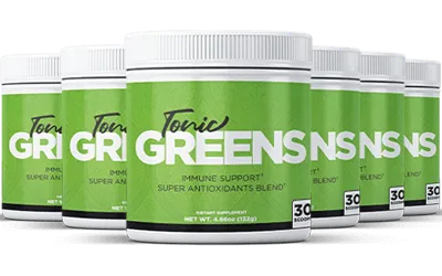 TonicGreens™ order 